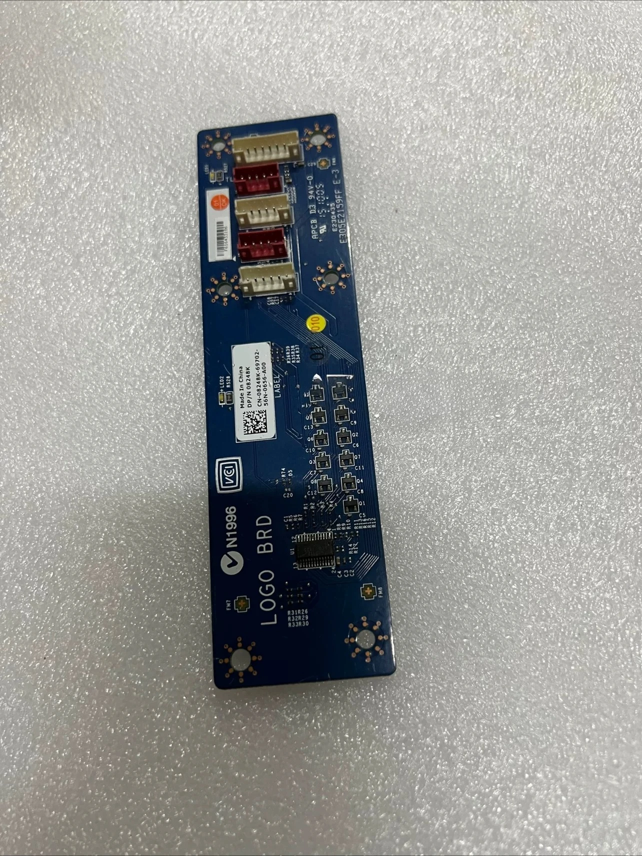

For Dell Alienware 51 R2 Original Logo Board CN - 08248K