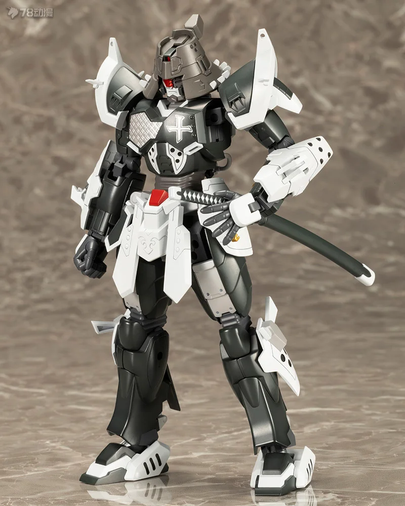 

Оригинальная сборная модель серии FRAME ARMS, обычное издание # 061. Пластиковая сборная модель Ten Soldiers Guard. Коллекционные предметы.