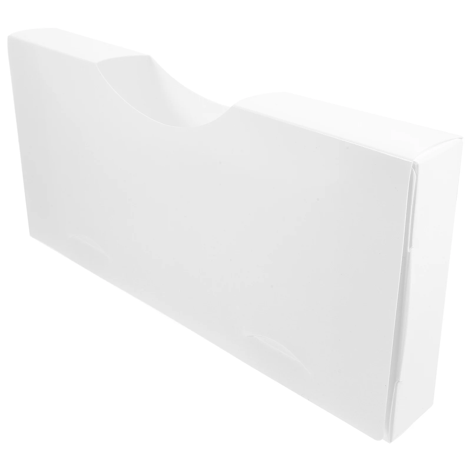

Plastic Bags Holder White L Size Kitchen Garbage ganizers Storage Box Waste Bag Container Household Bag Dispenser Grocery Pocket
