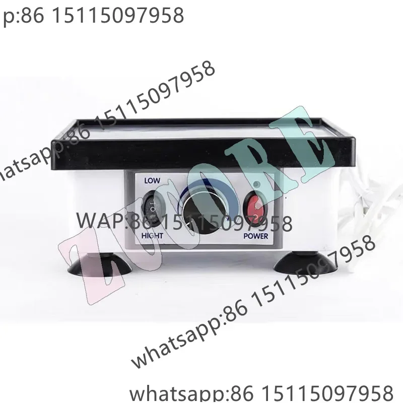 120W 51B Dental Gypsum Oscillator Dental Laboratory Equipment Gypsum Shake Machine Dental Model Vibration Mach