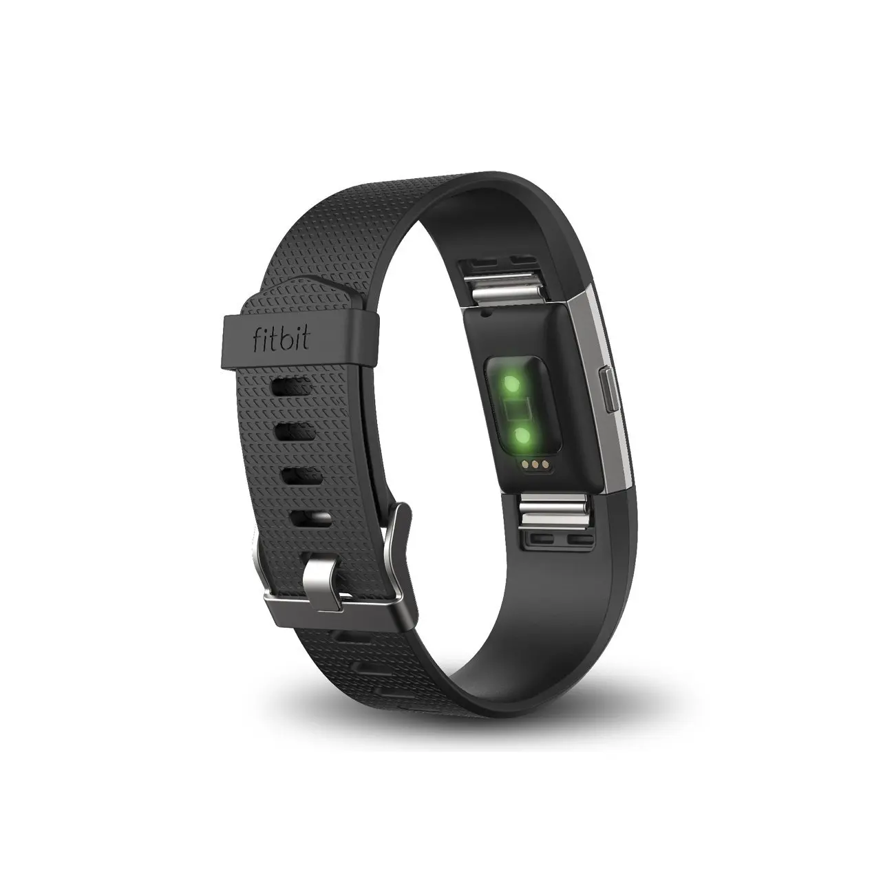 Imagem -04 - Original Fitbit Carga Banda Relógio Inteligente Bluetooth Atividade Inteligente e Rastreador de Fitness Mais Coração Esporte Assista Bandas