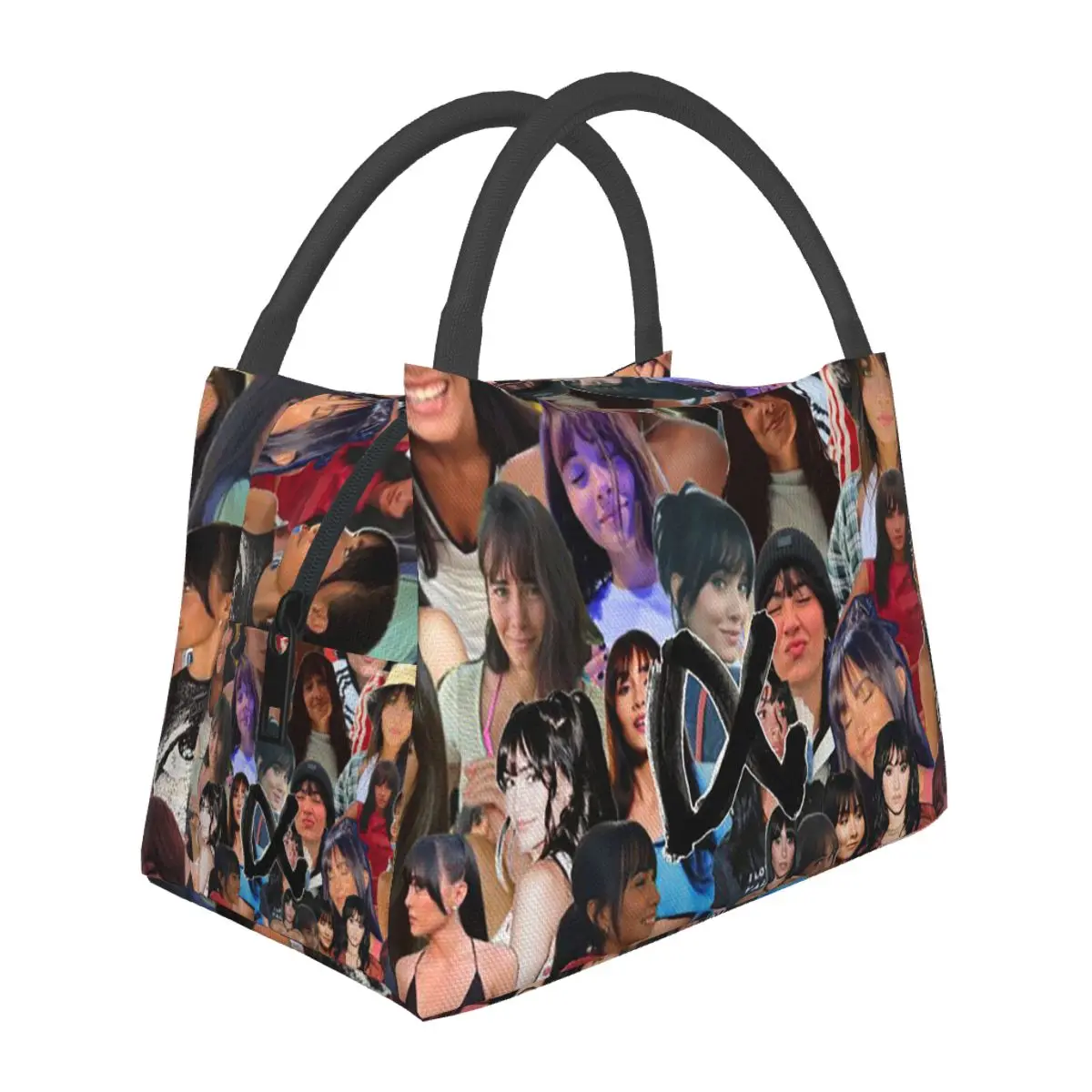 

Термосумка для обедов Aitana Ocana Singer для женщин, герметичный контейнер для пикника, термоконтейнер для еды, сумка-холодильник