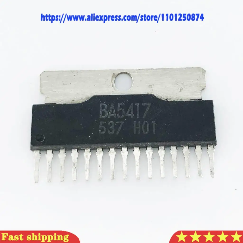 1pcs/lot BA5417 ZIP-15 In Stock