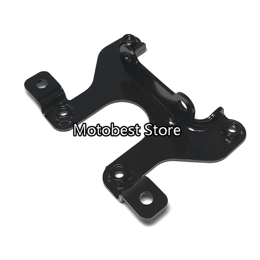 For CFMOTO 450MT 450mt CF400-8 400-8A MT450 Motorcycle Fender Support High Mudguard Mounting Seat Mudguard Bracket