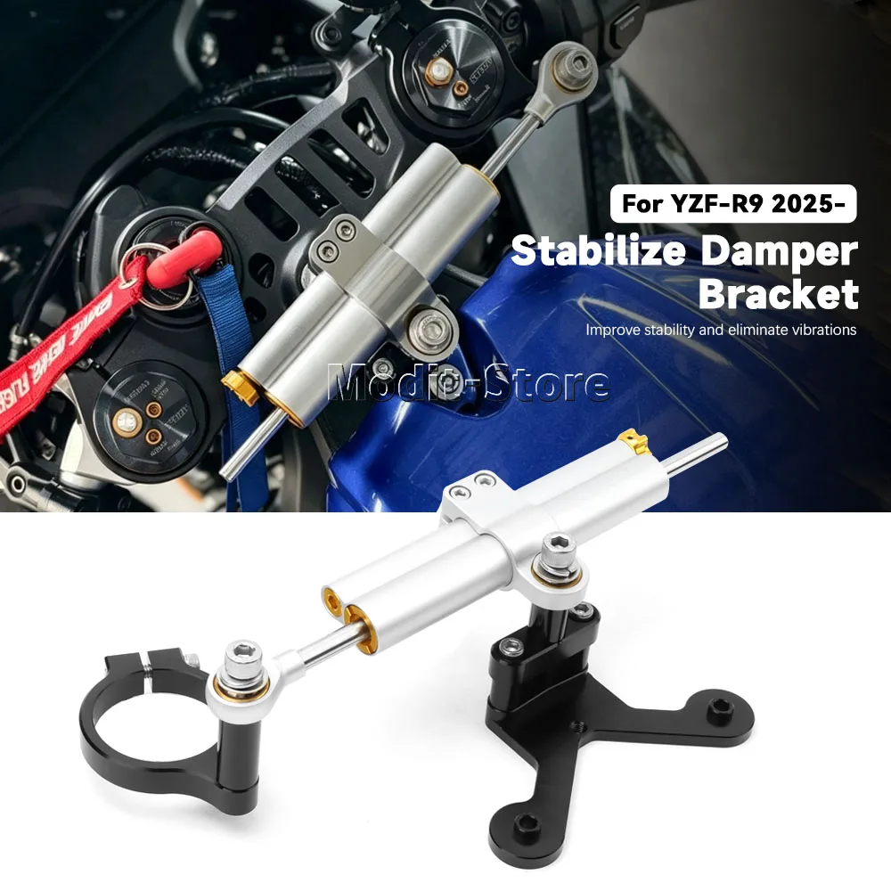 kit-ammortizzatore-di-sterzo-per-moto-r9-stabilizzatore-manubrio-con-staffa-di-montaggio-cnc-per-yamaha-yzf-r9-yzf-r9-2025-2026