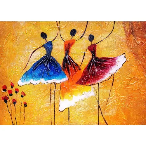 Nova Jigsaw Puzzle 1000 Piece Three Güzelin Dance Puzzle