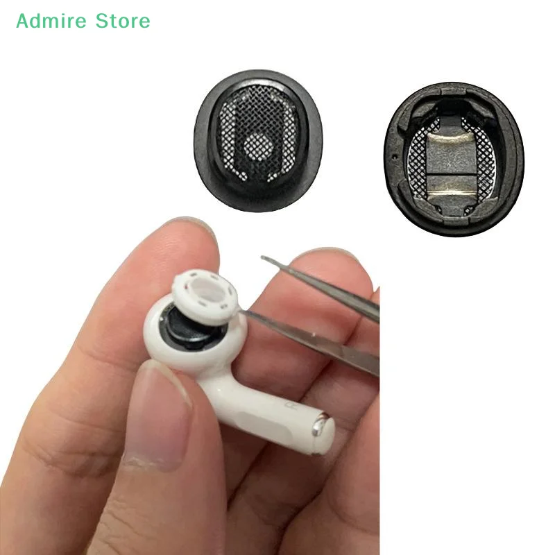 1 Para Osłon Przeciwpyłowych na Gniazdo Słuchawkowe do AirPods Pro2, Lewa i Prawa, Części Zamienne — zdjęcie produktu 2
