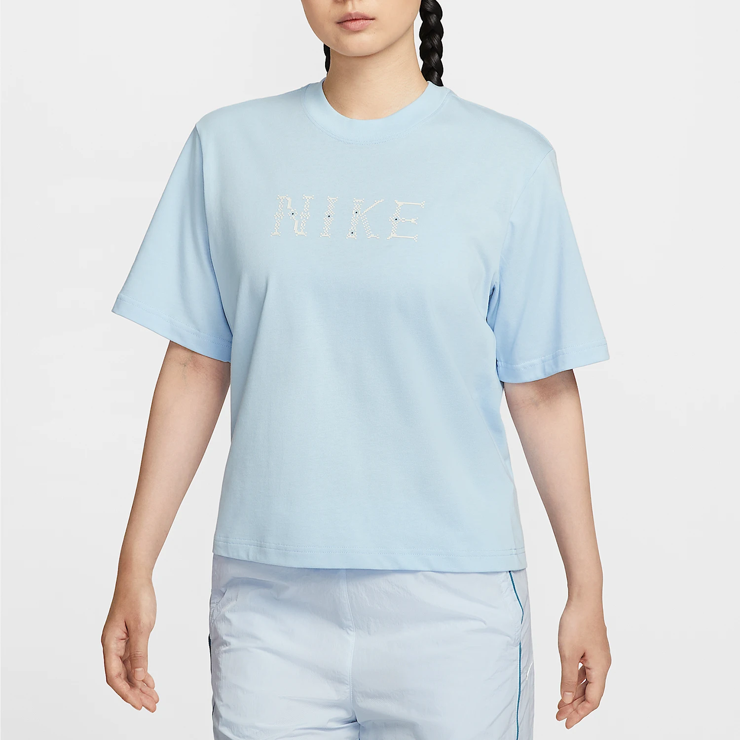 

Nike Sportswear Women's Oversized Chunky Knit T-shirt II0446-441