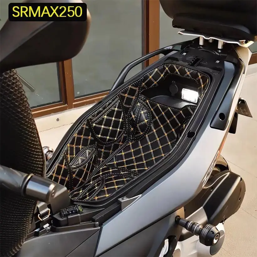 Aprilia SRGT200/SRMAX250 Waterproof Cushioned Barrel Seat Liner Aprilia SRGT200/SRMAX250 Bucket Lining