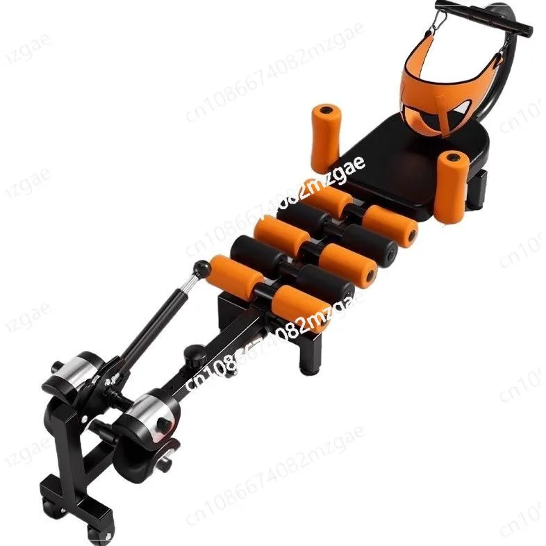 

Household Adjustable Cervical Spine Lumbar Spine Soother Leg Stretch Waist Traction Multifunctional Stretcher