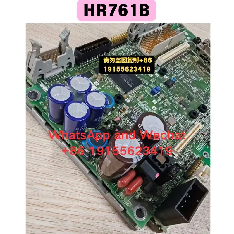 Used OEM disassembled parts HR761B System host motherboard Functional test OK Quick delivery