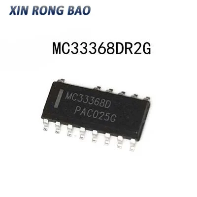 5pcs MC33368D SOP-14 MC33368DR2G SOP14 MC33368 MC33368DR SOP MC33368DG