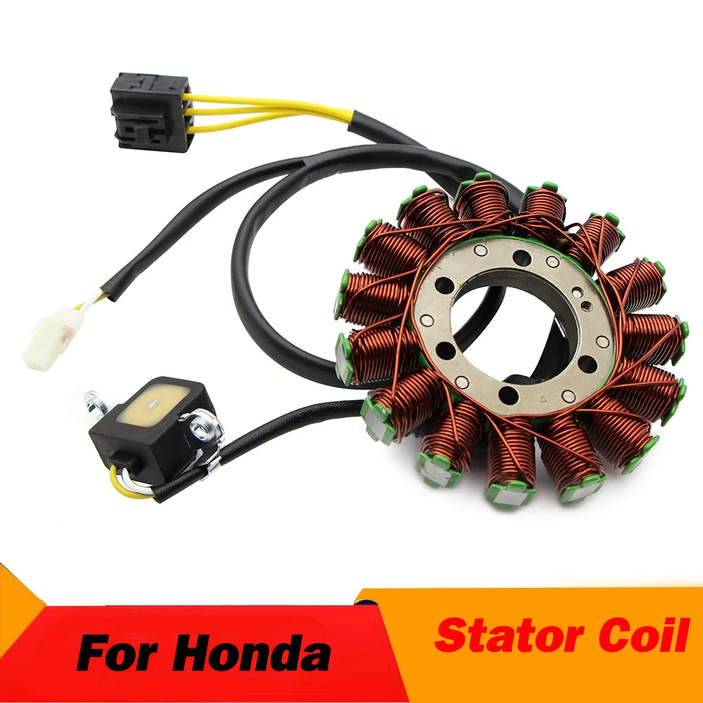 

Motorcycle Generator Magneto Stator Coil For Honda 31120-MFL-D31 CBR1000RR ABS Fireblade CBR1000RA 2010 2011 2012 2013 2014-2016