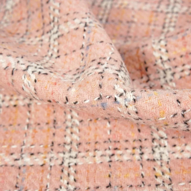 2-yards-de-tissu-en-tweed-a-carreaux-rose-automne-hiver-double-face-en-laine-et-cachemire-amovible-pour-grands-vetements-a