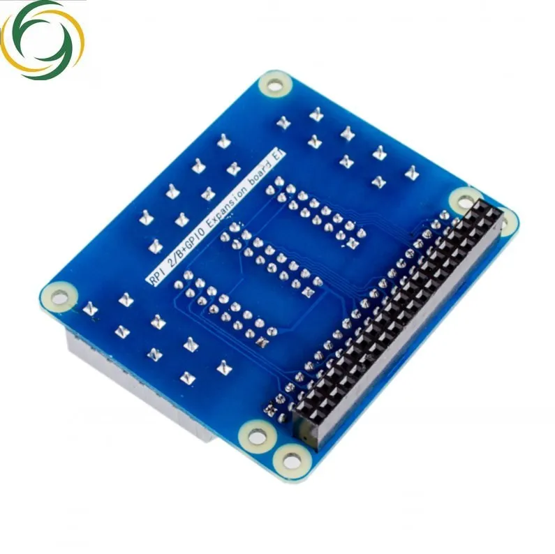 Picture 4: For Raspberry Pi 2 / 3 model b GPIO Extension Board Multifunction GPIO Module For Orange Pi PC Banana Pi M3/Pro