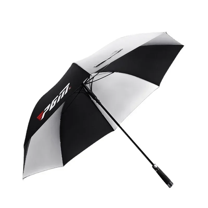 PGM Golf Umbrellas Sunscreen and Rainproof Carbon Fiber Material Spring and Summer Ultra-large Ultra-light Umbrella YS007 NEW