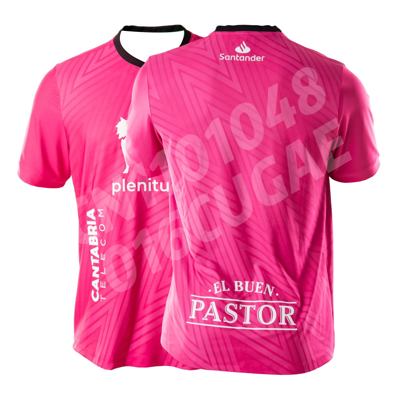 حار 24-25 سباق دي سانتاندر GK جيرسي تي شيرت ثلاثية الأبعاد مطبوعة الرياضة التجفيف السريع تي شيرت مناسبة للبالغين الأطفال بلايز