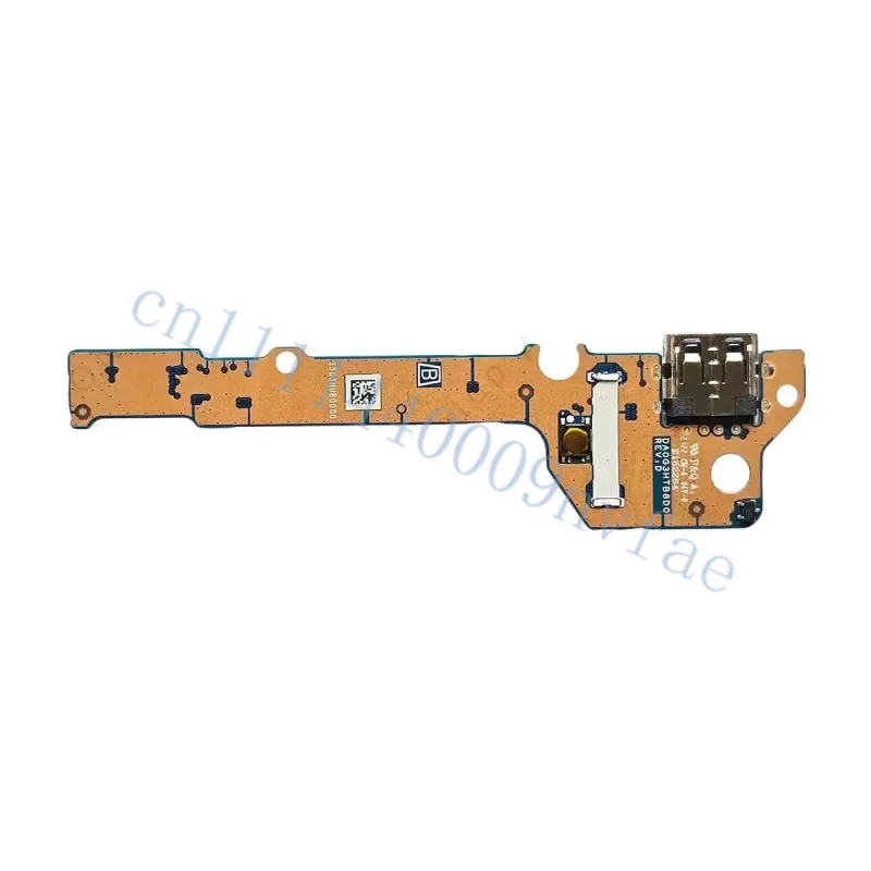for HP Pavilion 16-A 16-A0032DX USB TPN-Q241 DA0G3JTB8D0 PC Board Switch Module 0.1