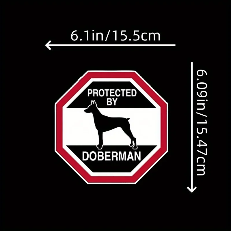 Cartoon Anime Theme, Matte Finish, Self-Adhesive, Irregular Shape, Left Side Placement, for Car Bumper & Plastic Surfaces