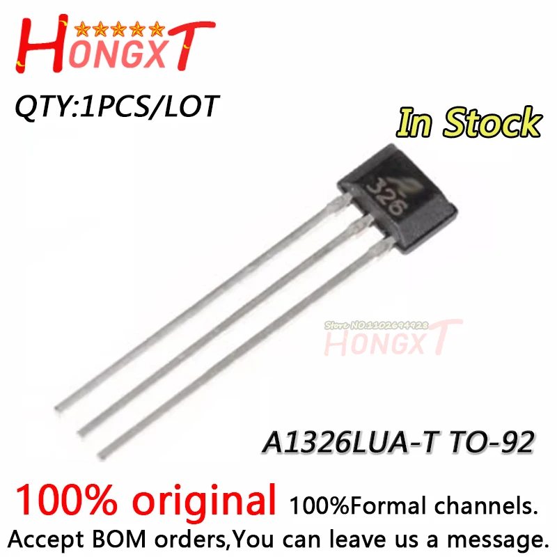 1PCS A1324LUA-T A13…