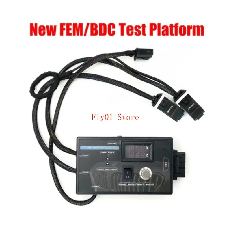 Diagnostic Tools FEM/CAS4 Original/CAS4 Platform/Lite-FEM BDC Test Platform