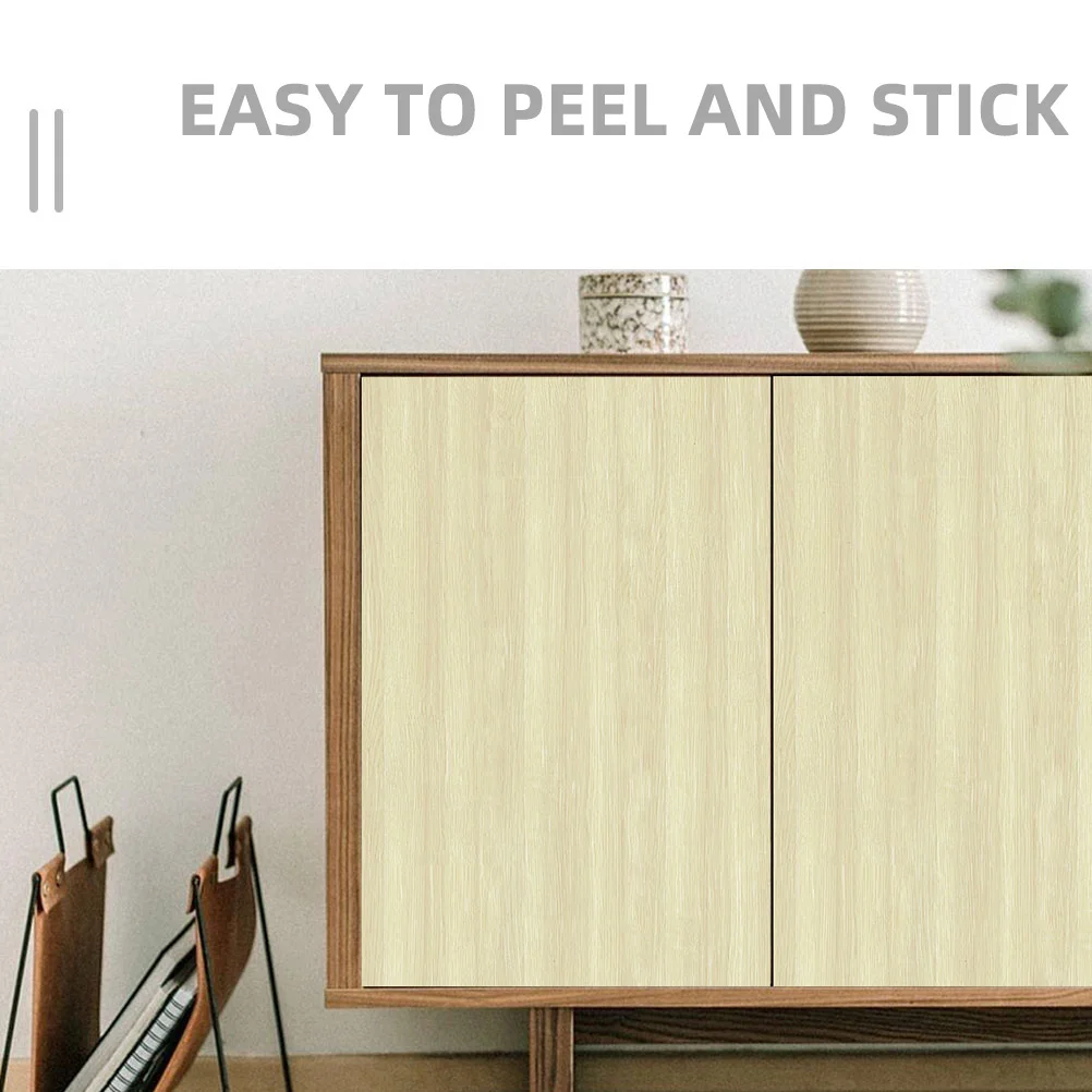 ملصق أرضية قابل للتقشير والالتصاق مقاوم للماء من الخشب البولي فينيل كلوريد، سهل القطع لألواح أرضية قابلة للتقشير واللصق لأي غرفة #2