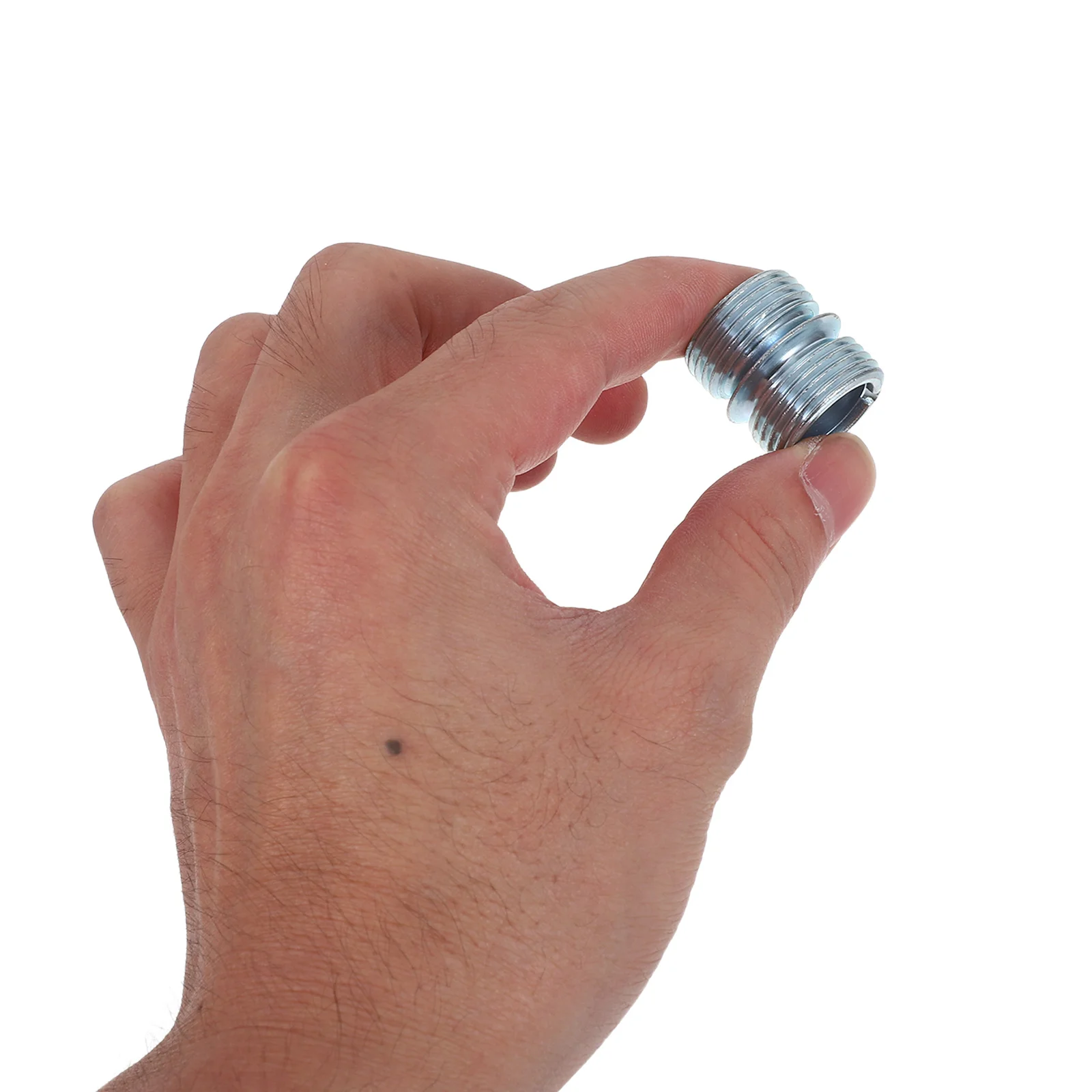 20 قطعة وحدة رف التخزين موصلات 22 مللي متر Od هيكل فتحة مزدوجة للتركيب السريع ورفوف موثوقة في مساحات البيع بالتجزئة