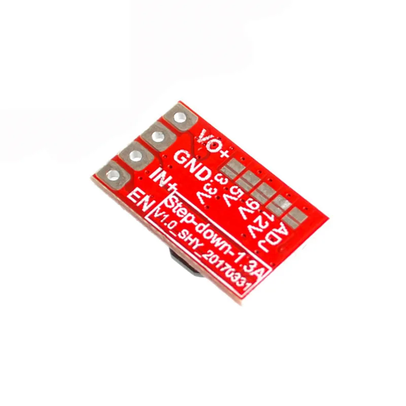 Mini360 Model Aircraft Power Supply Step-down Module DC-DC 12V24V to 5V 1A 3.3V 9V Fixed Voltage