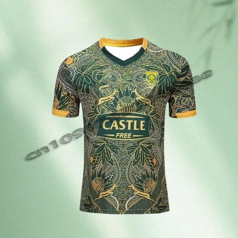 

2025 Toulouse Rugby Jersey Home Clothes Male Tee Men Kids Adults T Shirt Train Away Breathable Top Team Boys Sportwear Gift Hot