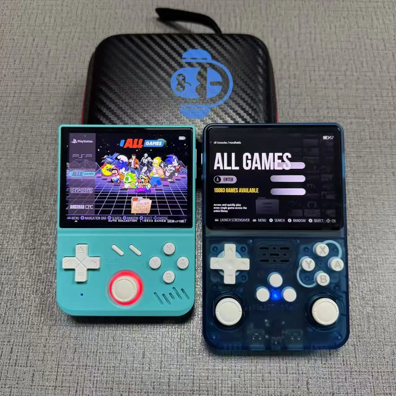 2025 New R36mini Retro Handheld Game Console Linux System 18000+ Games 3.5 IPS Screen Classic Video Game Console Women Kids Gift