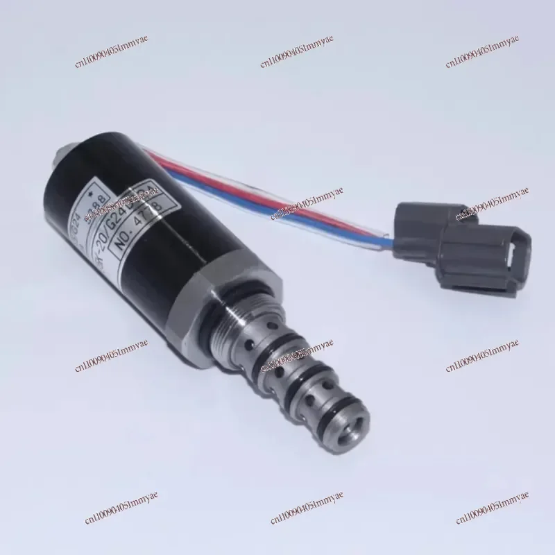 

Group Solenoid Valve Se-at AccessoriesExcavator Kobelco SK200-6/200-6E/200-8/350 -8