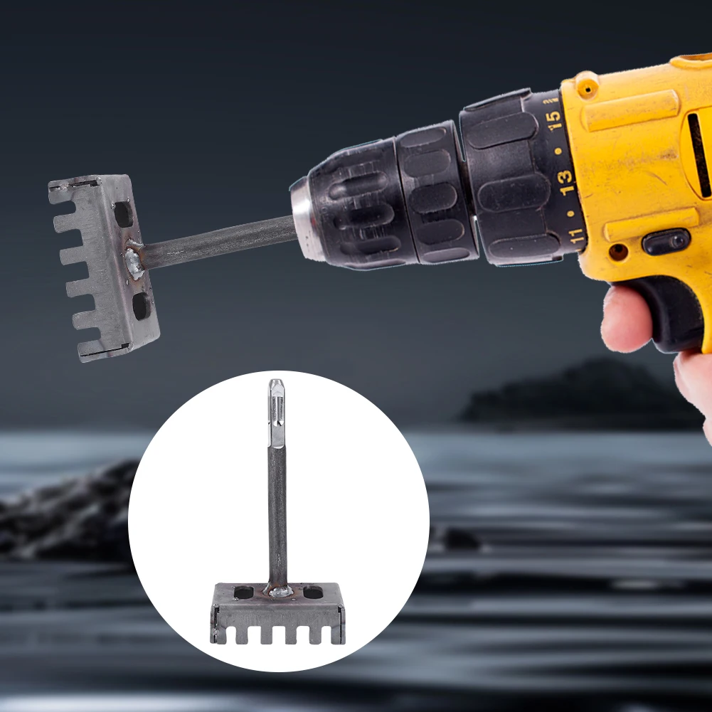 86형 SDS 플러스 사각형 홀 펀치 내마모성 창의적인 사각형 소켓 펀처 직사각형 슬롯 컷아웃 톱 로터리 해머 벽돌용