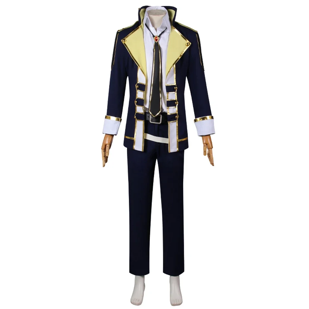 

The Eminence in Shadow Cid Kageno Cosplay Costume Custom Made for Unisex