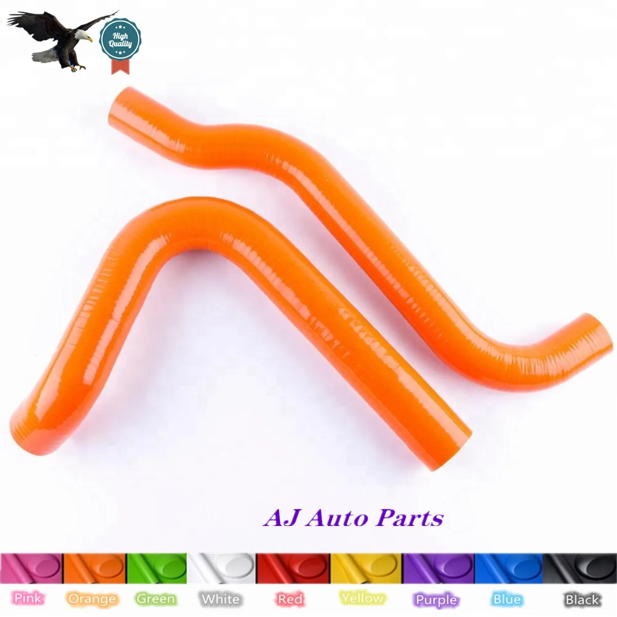 

For 1967-1972 CHEVY Chevrolet C/K SERIES C10 PICKUP Silicone Radiator Coolant Hoses（3-PLY Hose ）