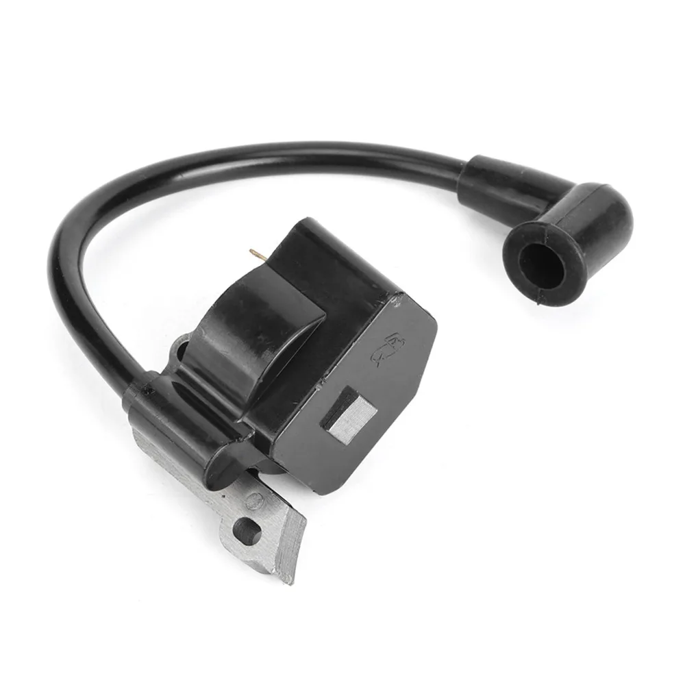 

Rubber and Metal Ignition Coil Replacement Compact Black Engine Replace Parts for STIHL FC55 FS38 FS45 FS55 HL45 HS45