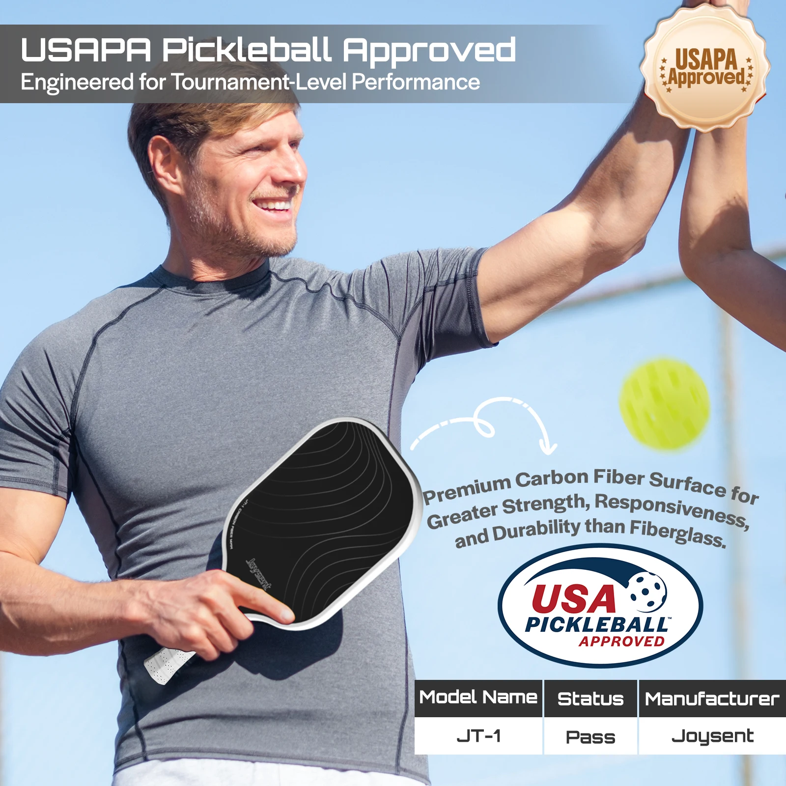 Thumbnail 2 - #10 Compare Pickleball Paddles Before You Buy