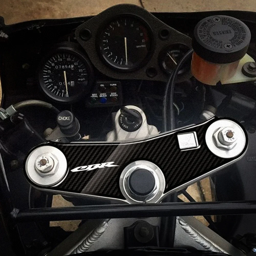 

Для Honda CBR900 1992-1995 3D карбоновый верхний тройной хомут Defender