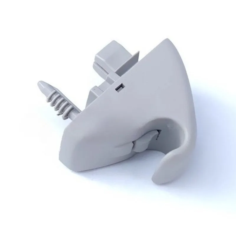 

Оригинальный бежево-серый солнцезащитный козырек с фиксированным сиденьем, блокирующая пластина, зажим для Chery Tiggo 5X 7 8, новый Tiggo 7 8