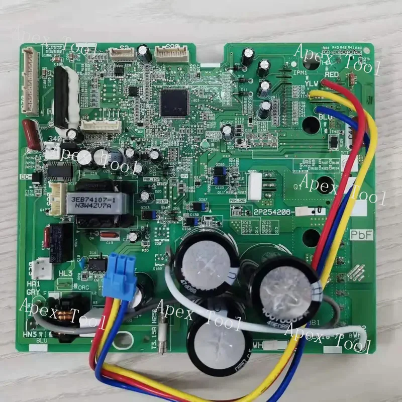 

Suitable For Dajin External 2P 254206 -3 3PCB2619 Motherboard RXG35JV2C/Computer Board RXS35GV2C