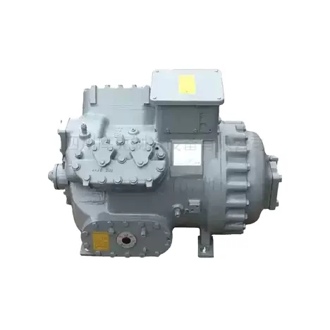25P MR-4SS Semi-hermetic Refrigeration Compressor 380V 440V 50HZ 60HZ Original Imported Refurbished Machine