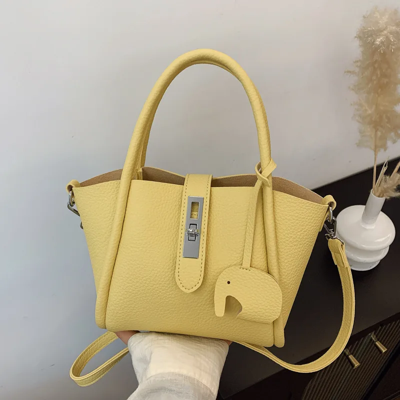 

‌2025 New Premium Tote Bag - Crossbody/Shoulder Multi-Way, Water-Resistant Work Bag, Spacious Organic Cotton Shopper for Women