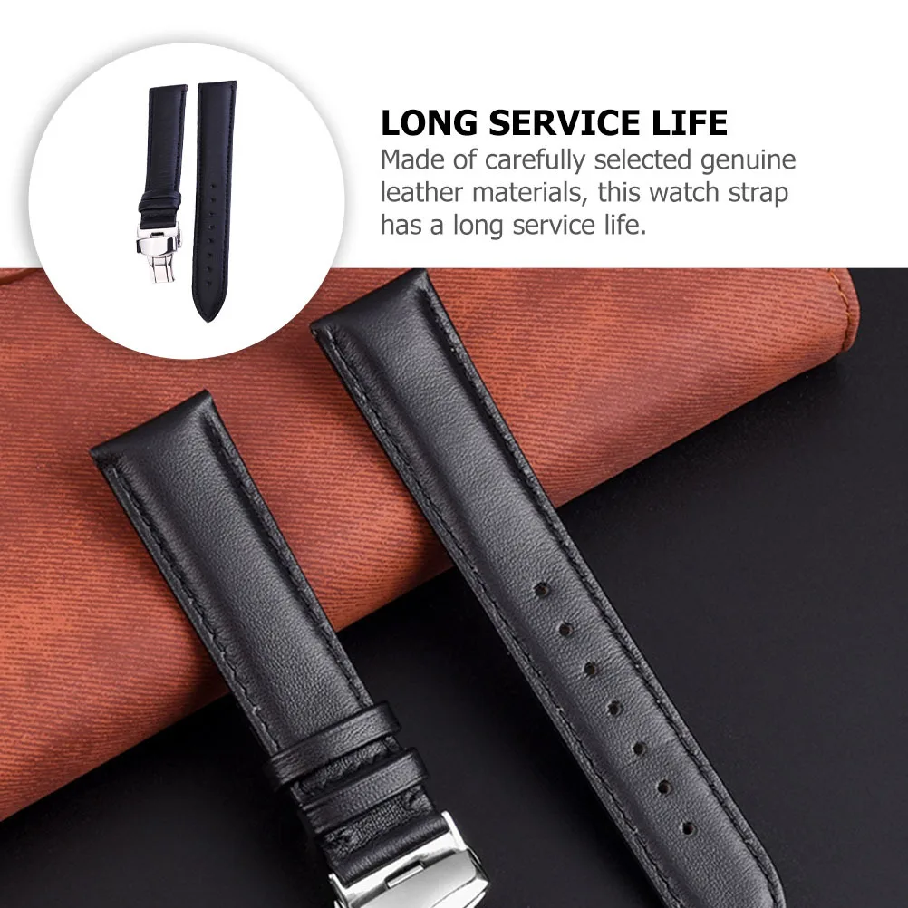 

Breathable Watchband Comfortable Adjustable Strap for Stylish 120mm Watchband