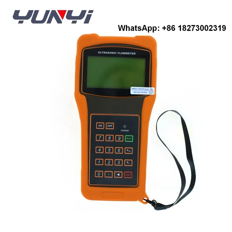 Ультразвуковой гидравлический расходомер