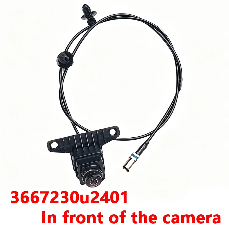 For JAC JS6 Sei6 Original Front Parking Rear View Camera 3667210U2401 3667220U2401 3667230U2401 3667240U2401