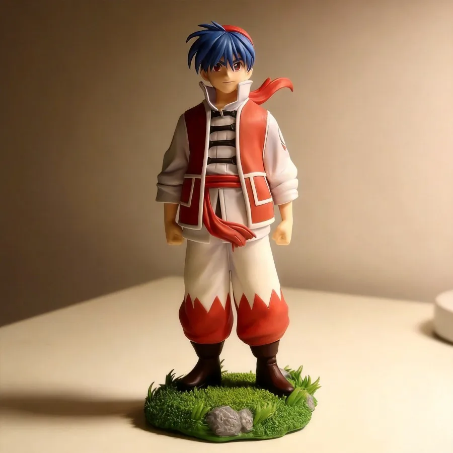 

Liu Maoxing Cooking Master Boy MIMO GK Model Figure Statue Trendy Toy 19cm Collection Decor Ornament Gift for Anime Fans