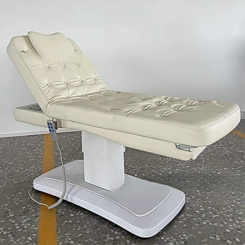 

spa massage bed for beauty salons, facial management examination bed, injection bed, eyelash bed