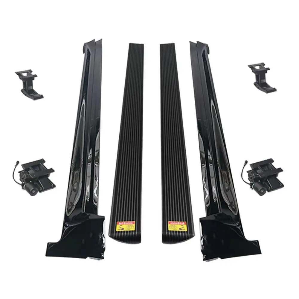 

Electric Side Steps Automatic Retractable Power Running Boards for Lexus LX600 Includes Side Skirts