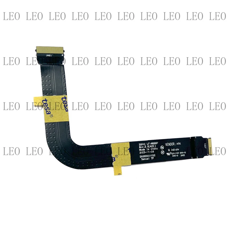 SS New Trackpad Touchpad clickpad Cable For DELL XPS 14 9440 IDP41 Sensel 053M1J