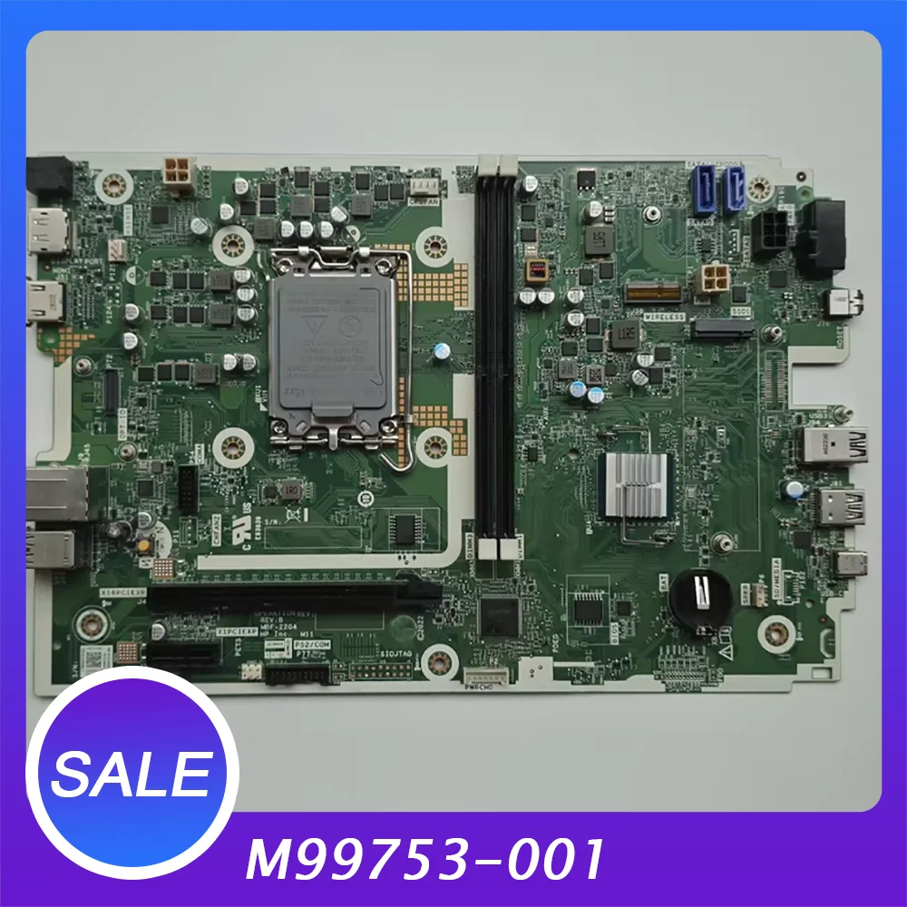 

For H-P ProDesk 400G9SFF motherboard LGA1700 DDR4 M.2 M99753-001 M99753-601 M81601-001 M81602-001