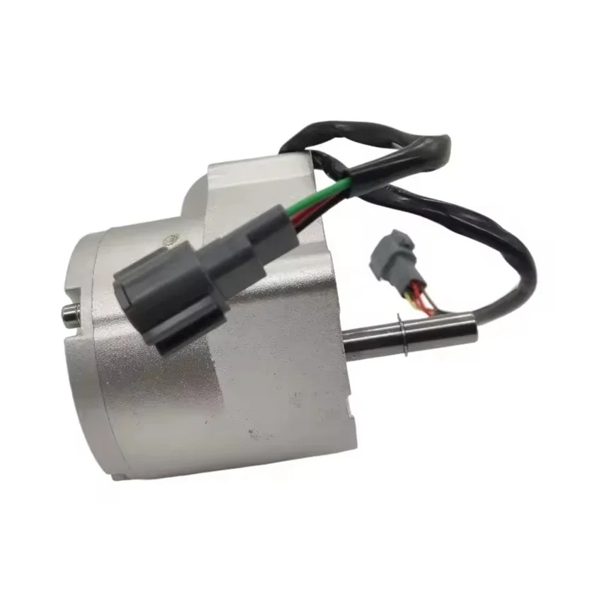 

4614911 New Excavator Stepping Throttle Motor For Hitachi EX200-5 EX120-5 EX100-5 EX300-5 KP56RM2G-019